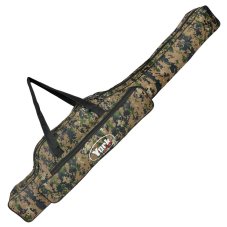 York pouzdro na pruty Camo dvoukomorový 120cm