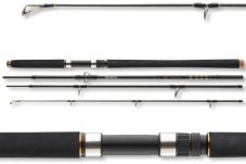 Daiwa prut BG Offshore 225cm/150-500g