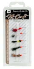 Mikado M-Craft Tungsten Microjigs XUL #16 0,6g sada 5ks - baleno v blistru