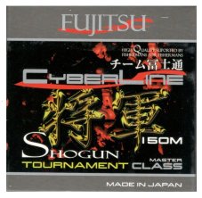 Fujitsu vlasec Shogun Cyberline 150m
