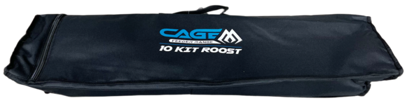 Přepravní taška k stojanu Mikado Rod Stand na 10 prutů