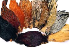 Hends Products skalp z kohouta Cock Capes