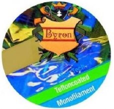 Byron rybářský vlasec Tefloncoated 200m