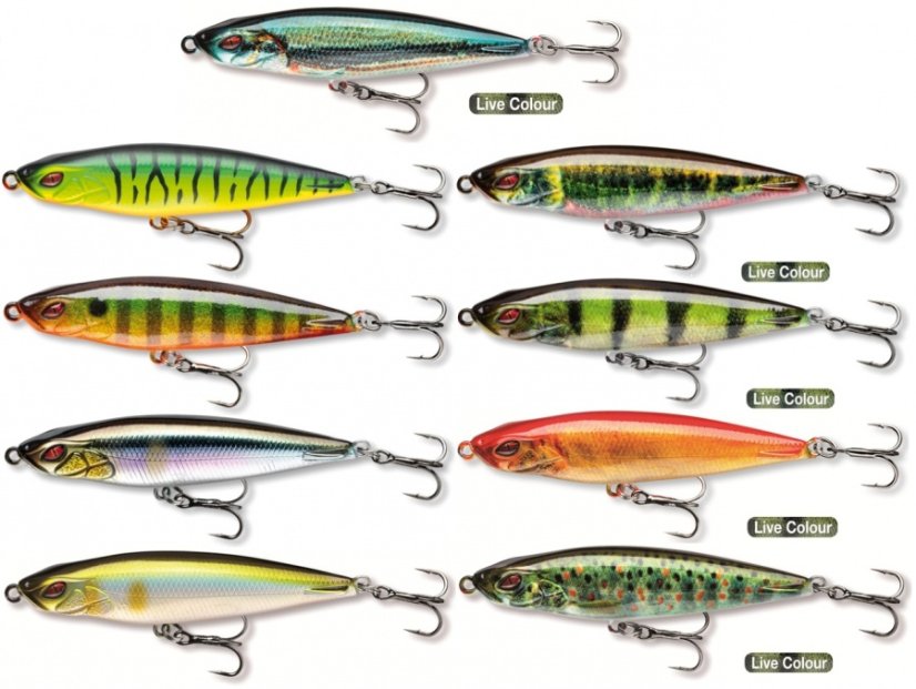 Daiwa wobler Prorex Pencil Bait 65SS 6,5cm