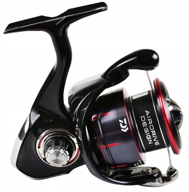 Daiwa naviják 23 FUEGO LT 3000-CXH
