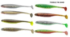Cormoran gumová nástraha Toddle Fin Shad 12,5cm