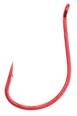 Mikado jednoháček s očkem Sensual Keiryu W/Ring Red