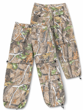 Shimano rybářské kalhoty Tribal Zipp-Off Pants XT 3v1