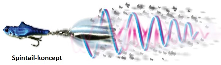 Comoran olověná nástraha Real Mania 5cm