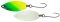 Mikado M-Craft Spoon 1,8g – pohled z hora