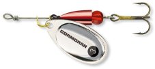 Cormoran třpytka Bullet stříbrná