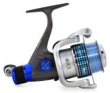 York naviják SKYLINE 3000 RD se zadní brzdou