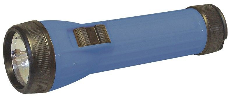 Emos ruční svítilna plastová kryptonová 1115B