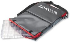 Daiwa rybářská taška s krabičkama