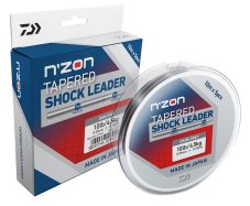 Daiwa návazcový ujímaný vlasec N´Zon Tarped Shock Leader 5x10m