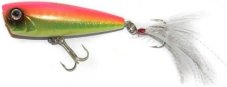 YO-ZURI wobler Eba Popper 5cm yellow
