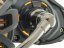 Daiwa naviják BG 6500 - detail kličky
