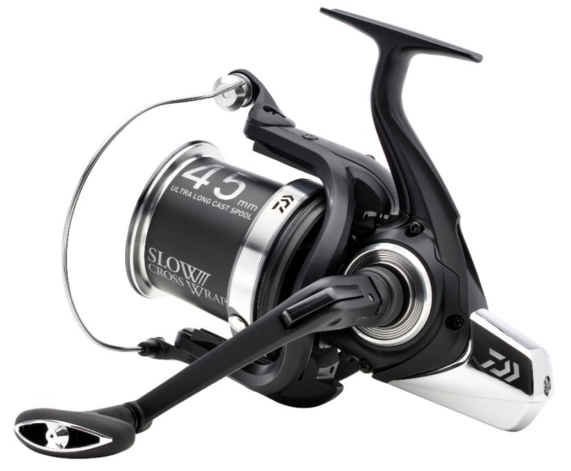 Daiwa naviják 23 SUPERSPOD 45 SCW QD-OT