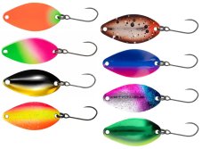 Mikado Lazzer Spoon 2,2cm/1,6g – plandavka na pstruhy a okouny