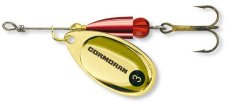 Cormoran třpytka Bullet zlatá