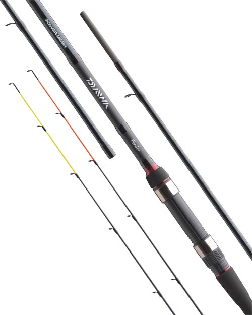 Daiwa prut Powermesh Feeder 390cm/do 150g