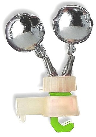 Cormoran rolnička dvojitá s držákem na chemické světlo