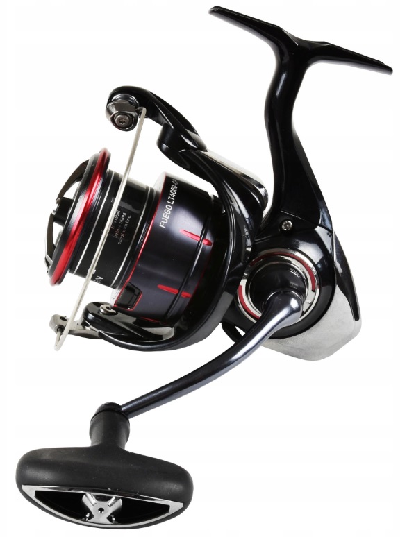 Daiwa naviják 23 FUEGO LT 3000D-C