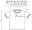 Daiwa rybářské tričko D-VEC Polo Black vel. XXL