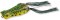 Daiwa gumová nástraha D-Popper Frog 6,5cm