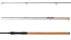 Detail jednotlivých dílů prutu Daiwa Black Widow XT Bait 300cm/50-125g/2díl