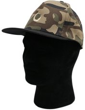 Gardner rybářská kšiltovka Snapback Cap Camo