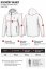 Fox bunda Collection Quilted Jacket Green/Silver - 2XL