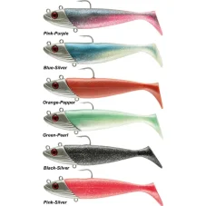 Cormoran gumová nástraha Giant Shad XL 23cm/325g