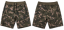 Fox rybářské kraťasy Camo Jogger Shorts