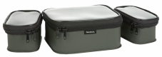 Daiwa rybářské boxy Infinity System Eva Acessory Pouch Set