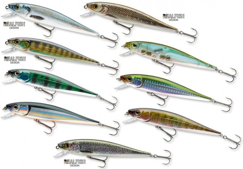 Cormoran wobler Minnow N45 12cm