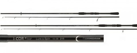 Cormoran prut I-Cor Four Lure & Spin 215cm/10-38g