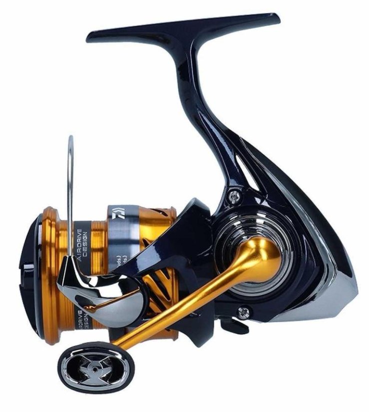 Daiwa naviják 23 Revros LT