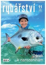 Rybářství časopis 11/2021