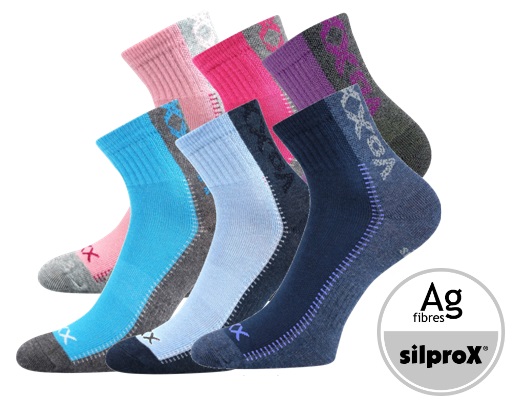 VoXX ponožky Revoltik vel. 35-38