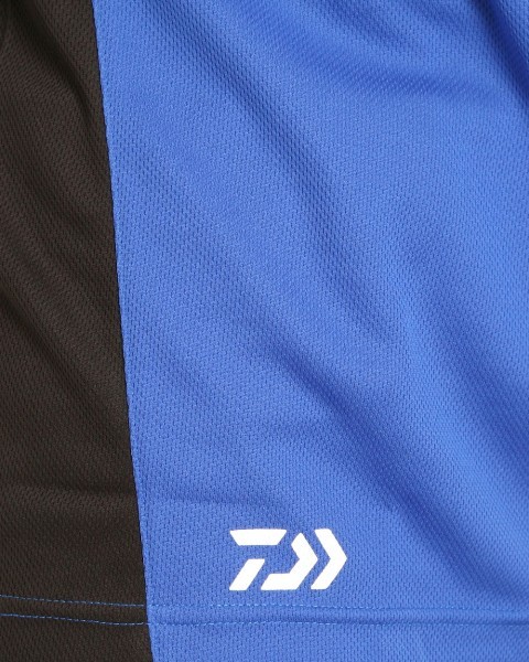 Daiwa rybářské tričko D-VEC Polo Blue
