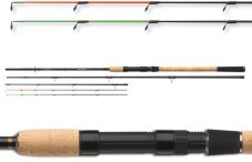 Daiwa prut Windcast Feeder 390cm/až do 120g