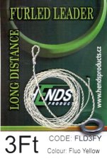 Hends Products pletený ujímaný návazec Furled Leader