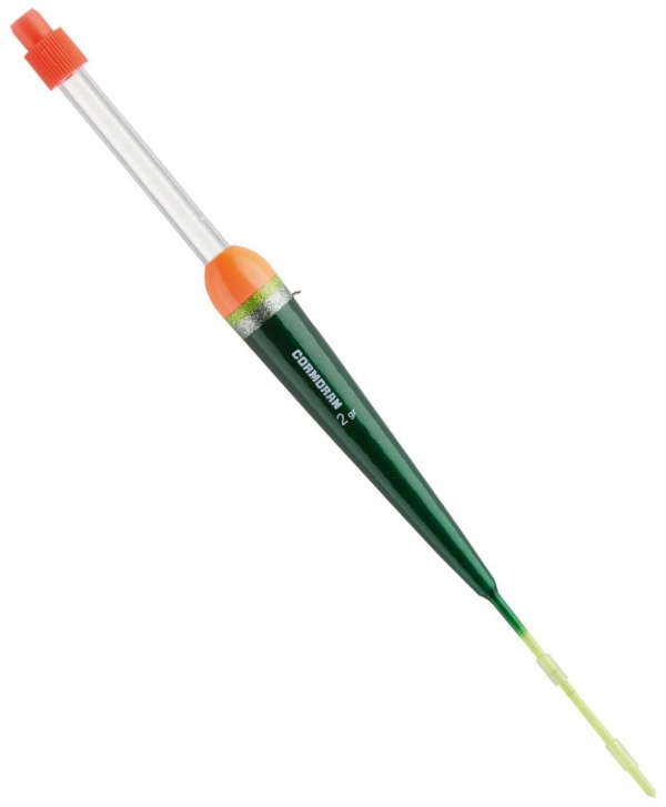 Cormoran splávek na chemické světlo 4,5mm – Model 106 (2–5g)