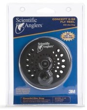 Scientific Anglers naviják muškařský 3M Concept 2-58