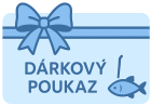 Dárkový poukaz pro rybáře – ideální dárek pro milovníky rybaření