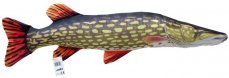 Gaby plyšová ryba Štika Giga 110cm