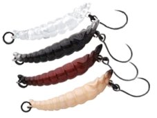 Jackson wobler ve tvaru larvy Kurokawamushi 3,5cm 1,3g