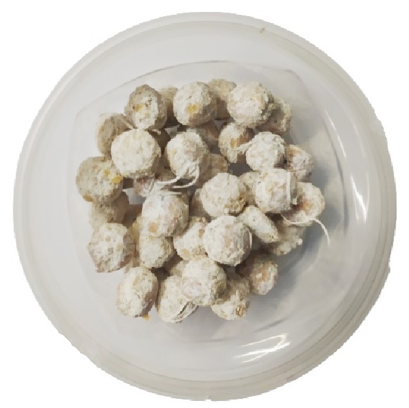 Rohlíkové boilie 30g natural