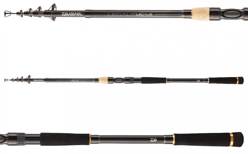 Daiwa prut Legalis Tele 300cm/30-90g